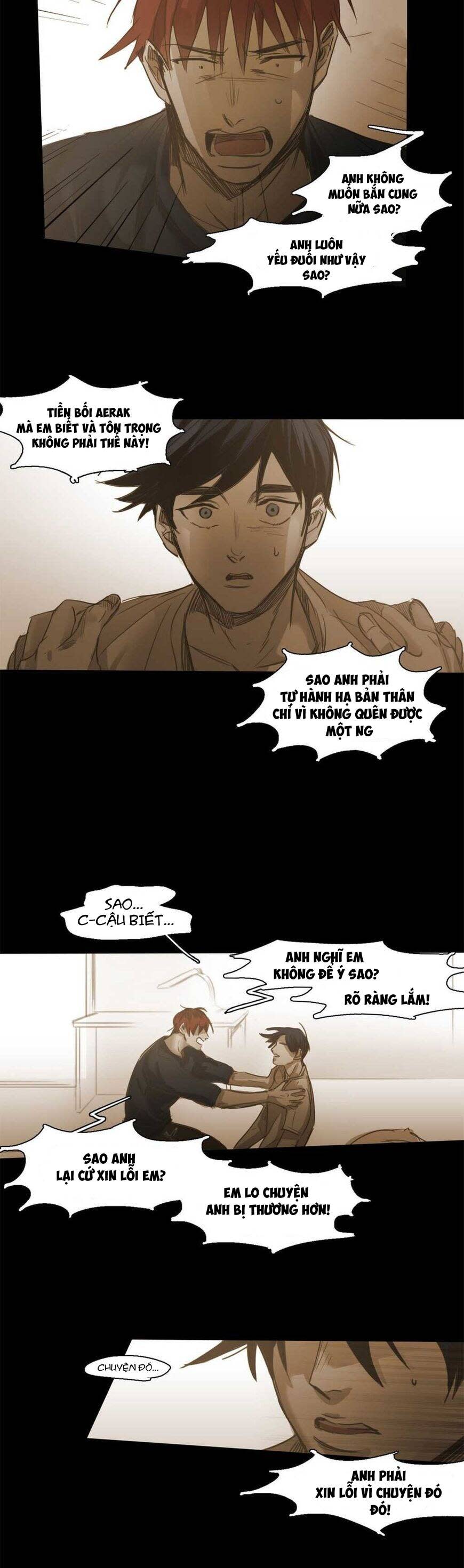 Không Bao Giờ Hiểu Chapter 58 - Next Chapter 59