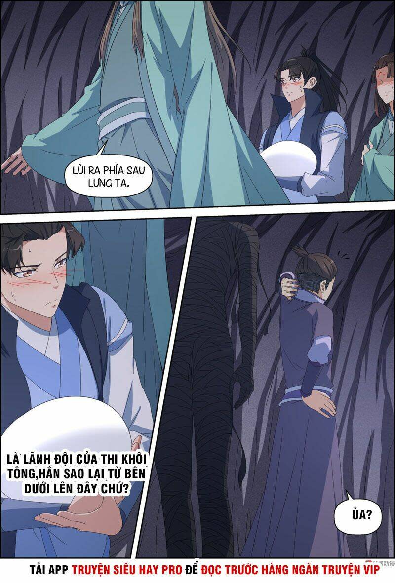 tiên trụ Chapter 103 - Next Chapter 104