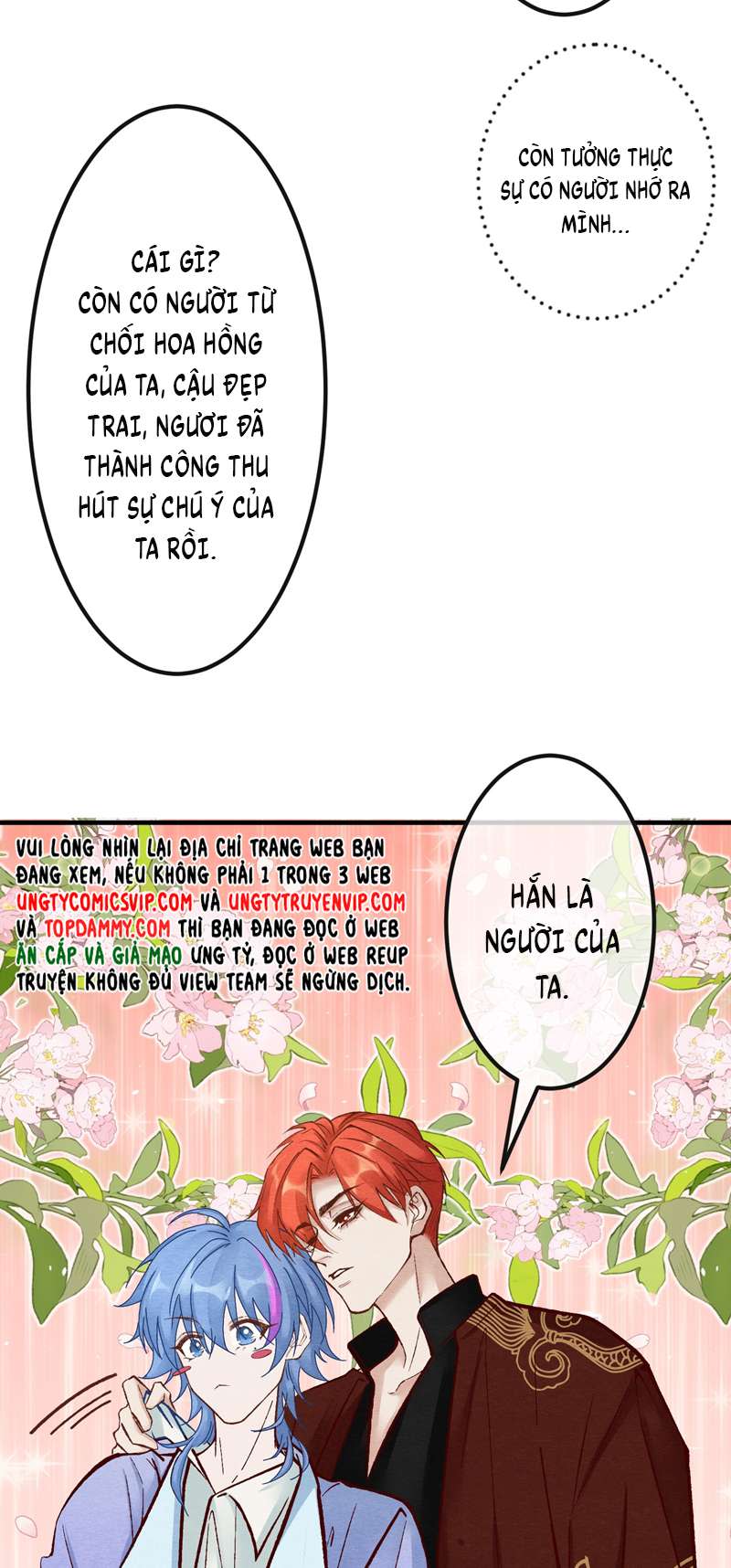 Diêm Vương Đại Nhân Cầu Ngược Tra Chap 16 - Next Chap 17