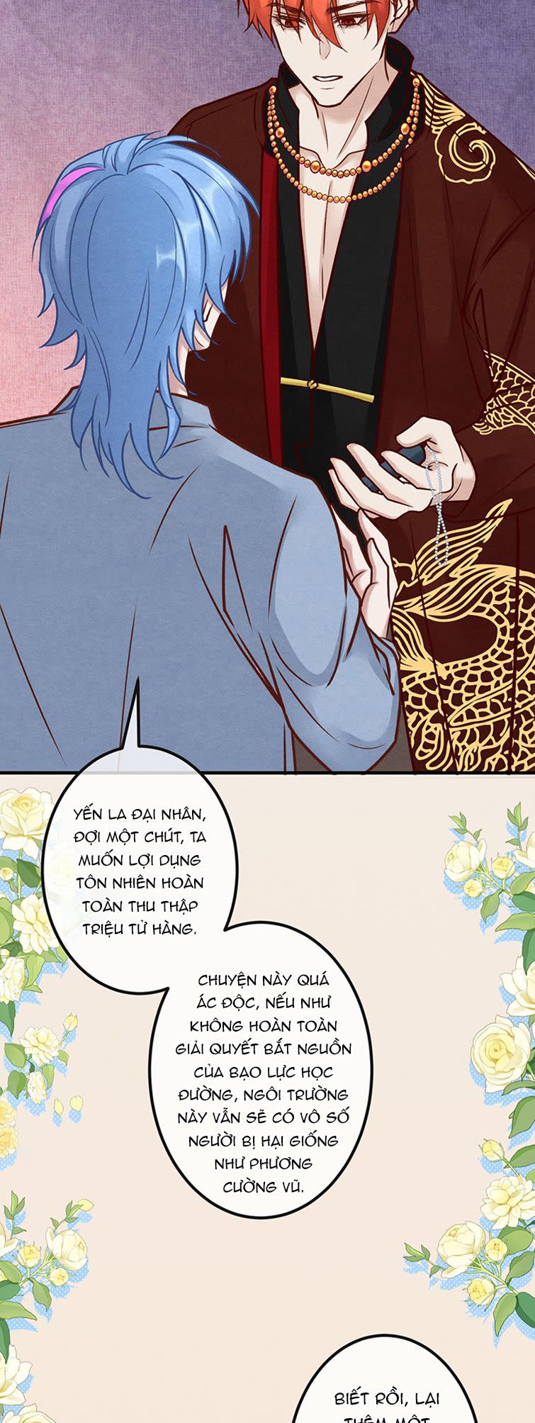 Diêm Vương Đại Nhân Cầu Ngược Tra Chap 25 - Next Chap 26