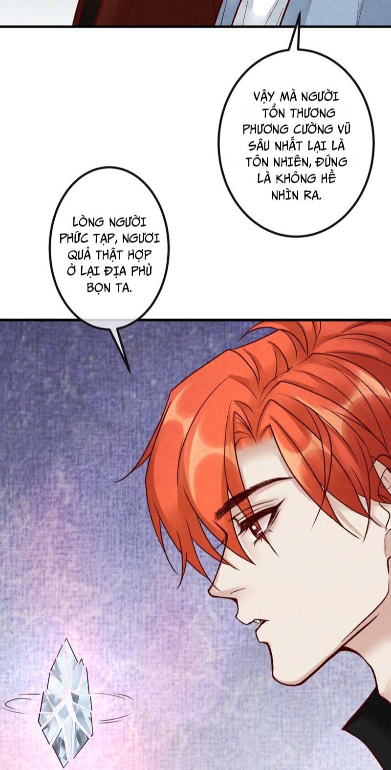 Diêm Vương Đại Nhân Cầu Ngược Tra Chap 22 - Next Chap 23