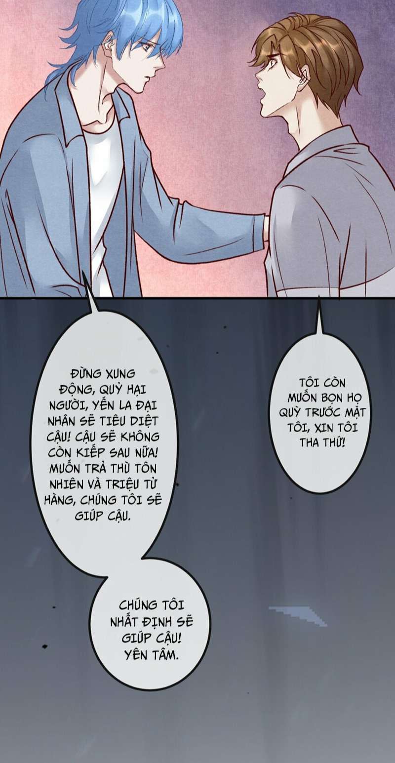 Diêm Vương Đại Nhân Cầu Ngược Tra Chap 22 - Next Chap 23