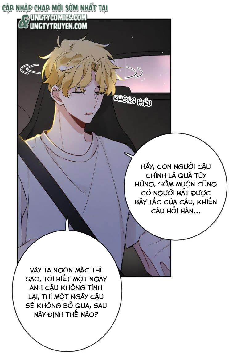 Đối Tượng Sống Chung Là Tình Địch Thì Phải Làm Sao Chap 17 - Next Chap 18