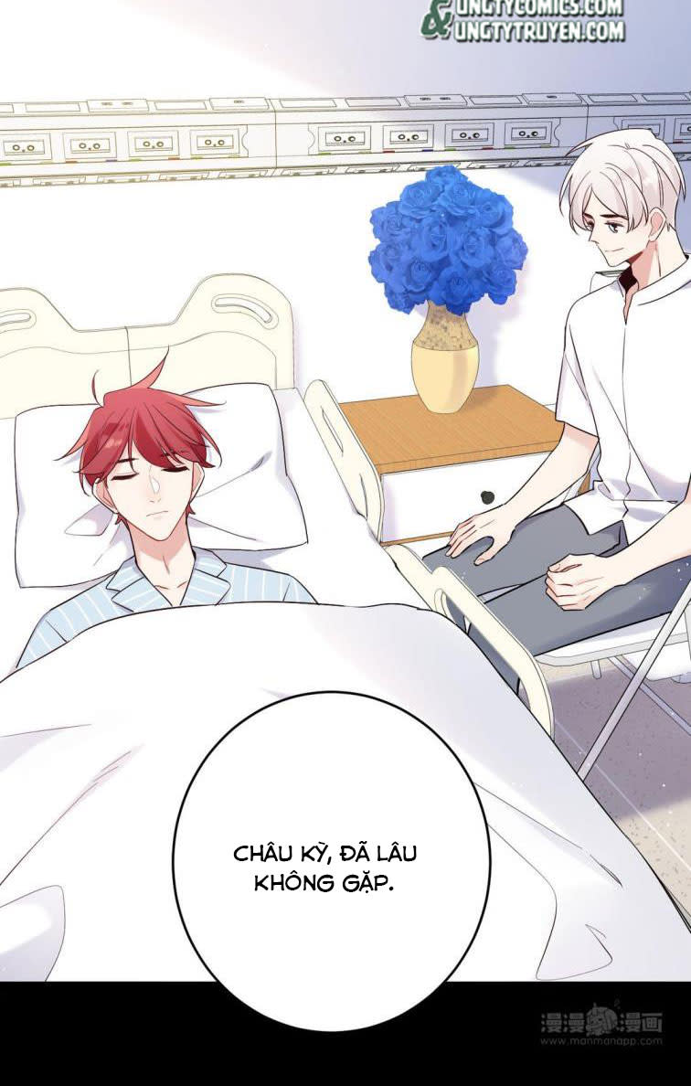 Đối Tượng Sống Chung Là Tình Địch Thì Phải Làm Sao Chap 17 - Next Chap 18