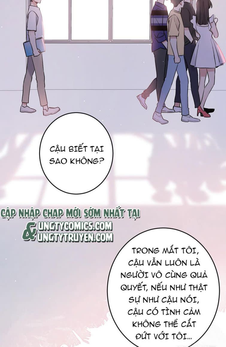 Đối Tượng Sống Chung Là Tình Địch Thì Phải Làm Sao Chap 11 - Next Chap 12