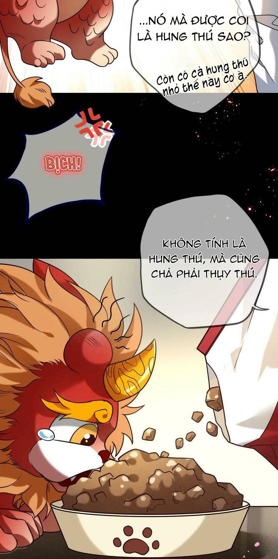 chung cư yêu quái chapter 93 - Trang 2