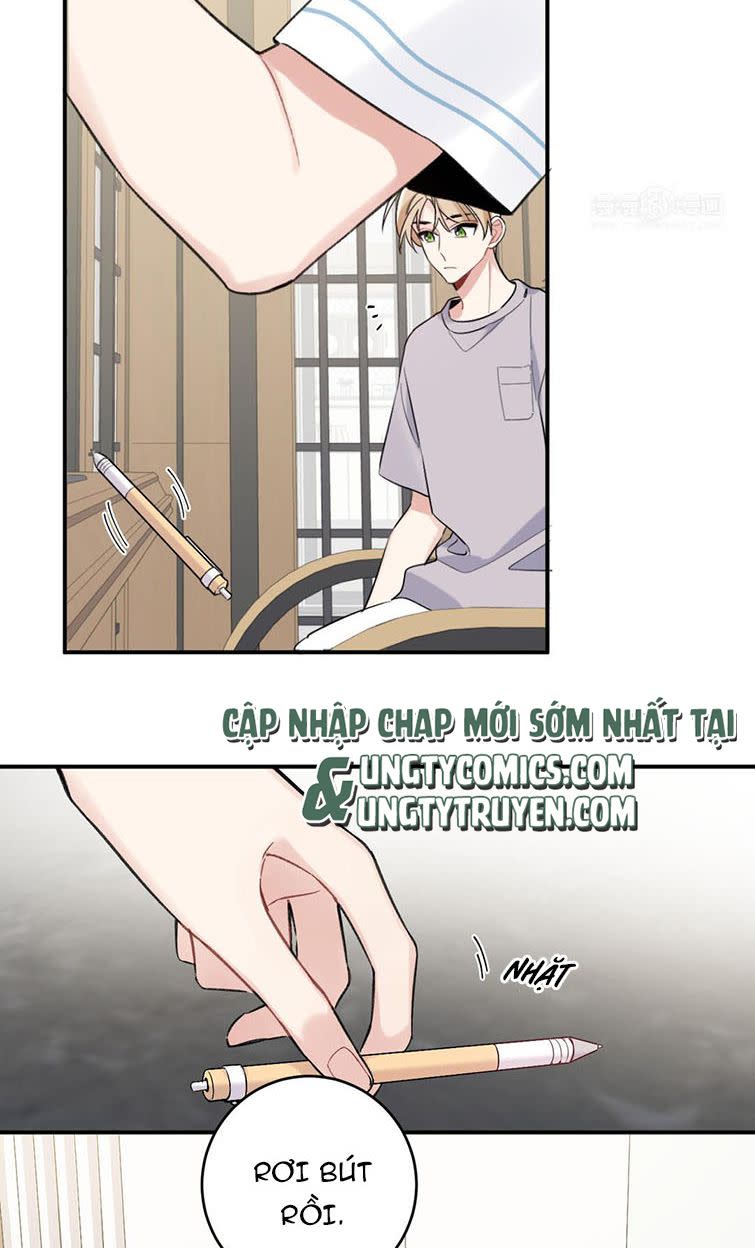 Đối Tượng Sống Chung Là Tình Địch Thì Phải Làm Sao Chap 20 - Next Chap 21