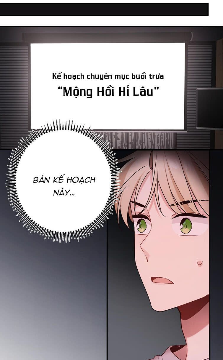 Đối Tượng Sống Chung Là Tình Địch Thì Phải Làm Sao Chap 20 - Next Chap 21