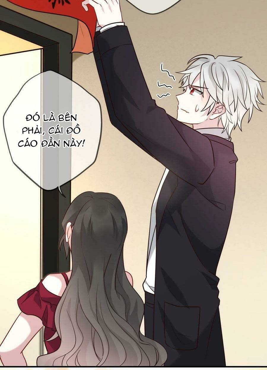 chung cư yêu quái chapter 93 - Trang 2