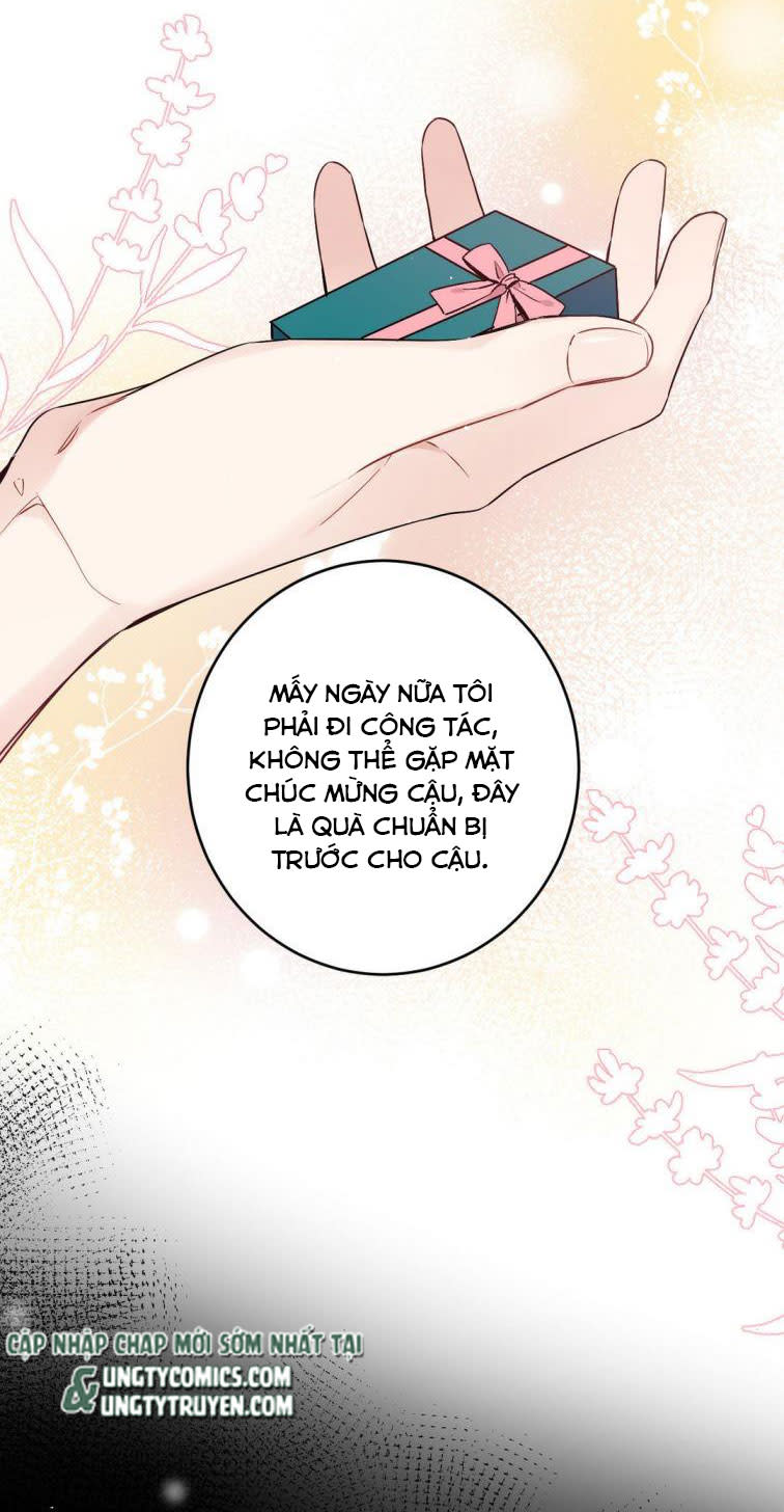 Đối Tượng Sống Chung Là Tình Địch Thì Phải Làm Sao Chap 17 - Next Chap 18