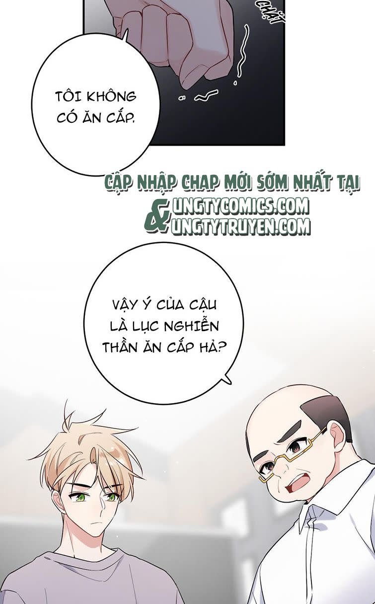 Đối Tượng Sống Chung Là Tình Địch Thì Phải Làm Sao Chap 20 - Next Chap 21