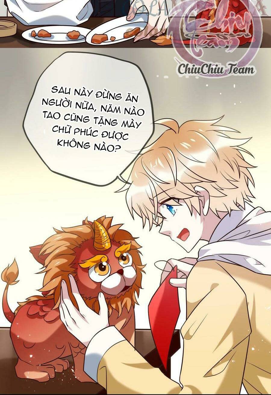 chung cư yêu quái chapter 93 - Trang 2