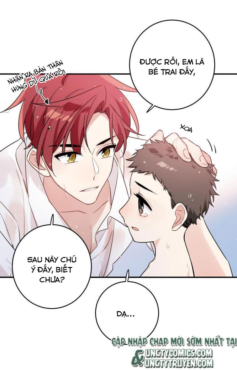 Đối Tượng Sống Chung Là Tình Địch Thì Phải Làm Sao Chap 18 - Next Chap 19