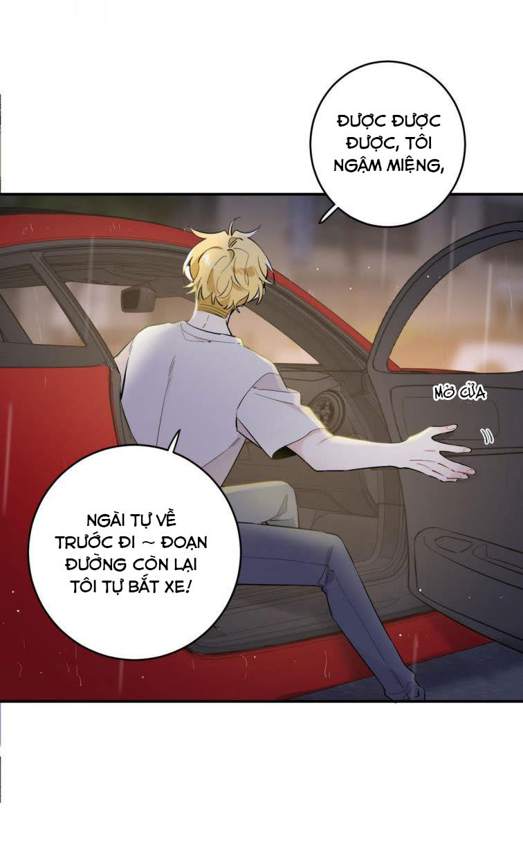 Đối Tượng Sống Chung Là Tình Địch Thì Phải Làm Sao Chap 17 - Next Chap 18