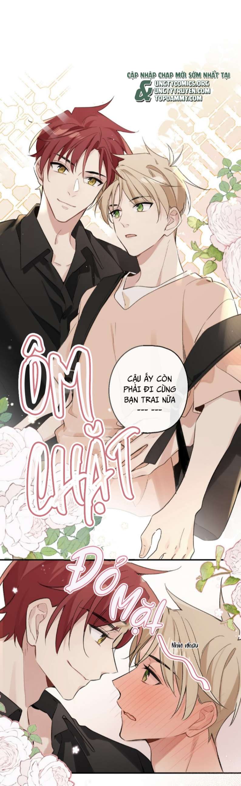 Đối Tượng Sống Chung Là Tình Địch Thì Phải Làm Sao Chap 36 - Next Chap 37