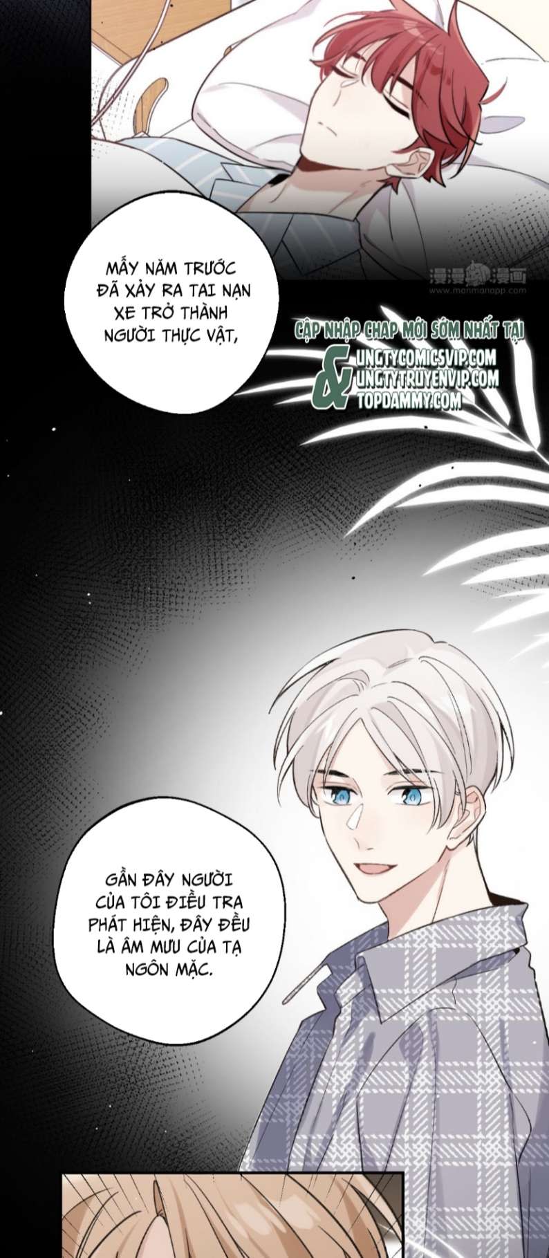 Đối Tượng Sống Chung Là Tình Địch Thì Phải Làm Sao Chap 38 - Next Chap 39