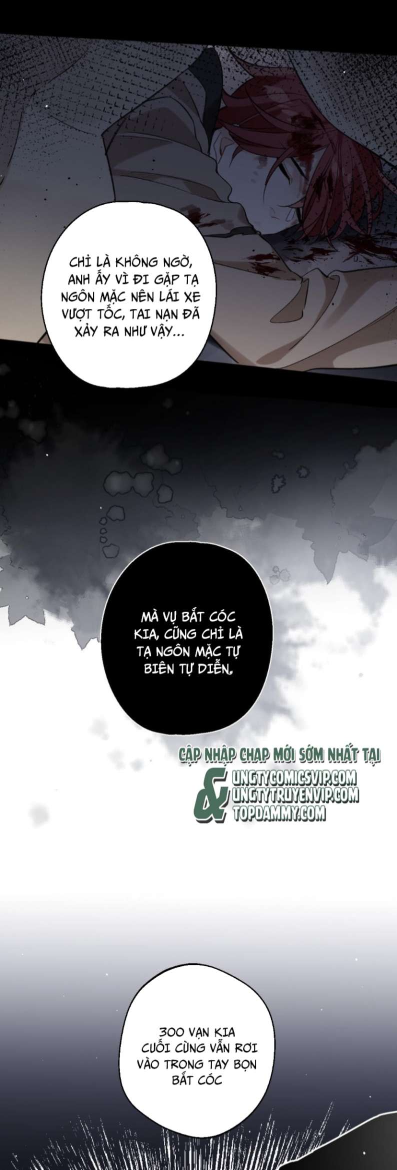 Đối Tượng Sống Chung Là Tình Địch Thì Phải Làm Sao Chap 38 - Next Chap 39