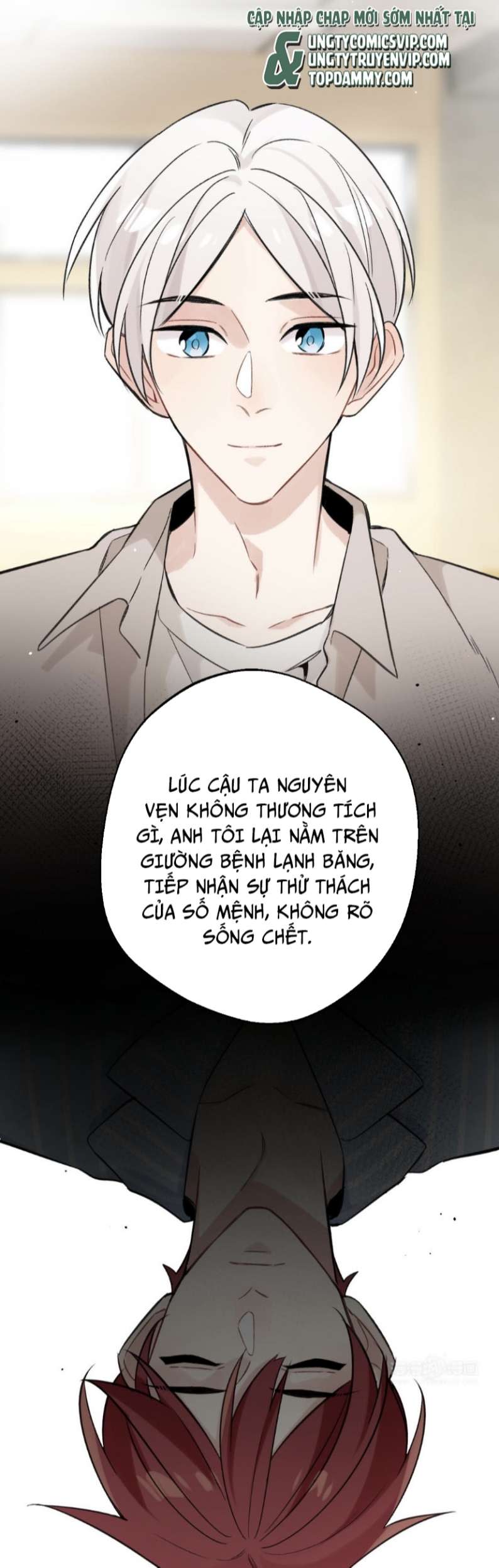 Đối Tượng Sống Chung Là Tình Địch Thì Phải Làm Sao Chap 38 - Next Chap 39