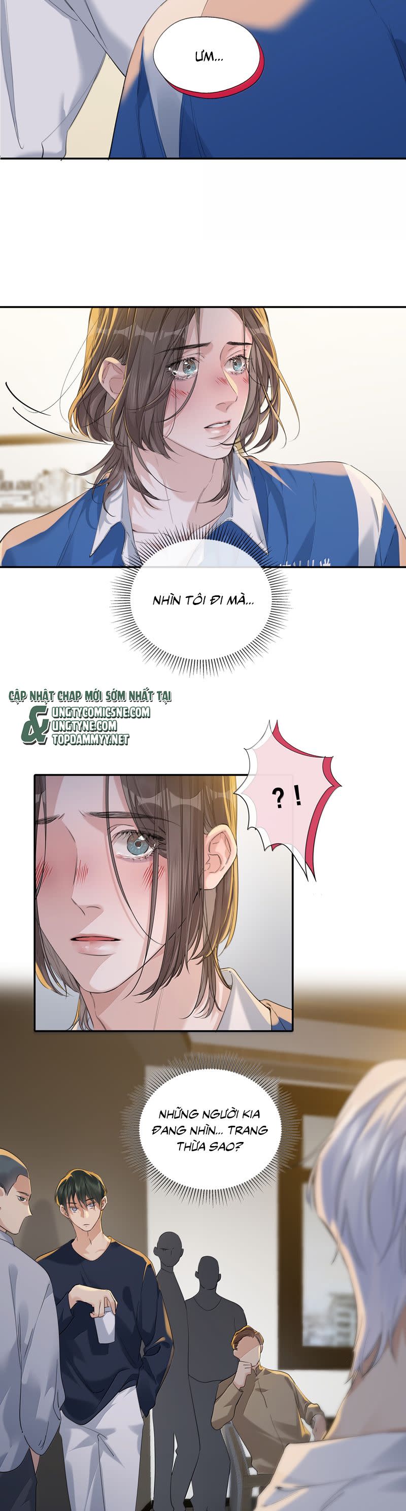 Quan Hệ Khao Khát Chap 15 - Next 