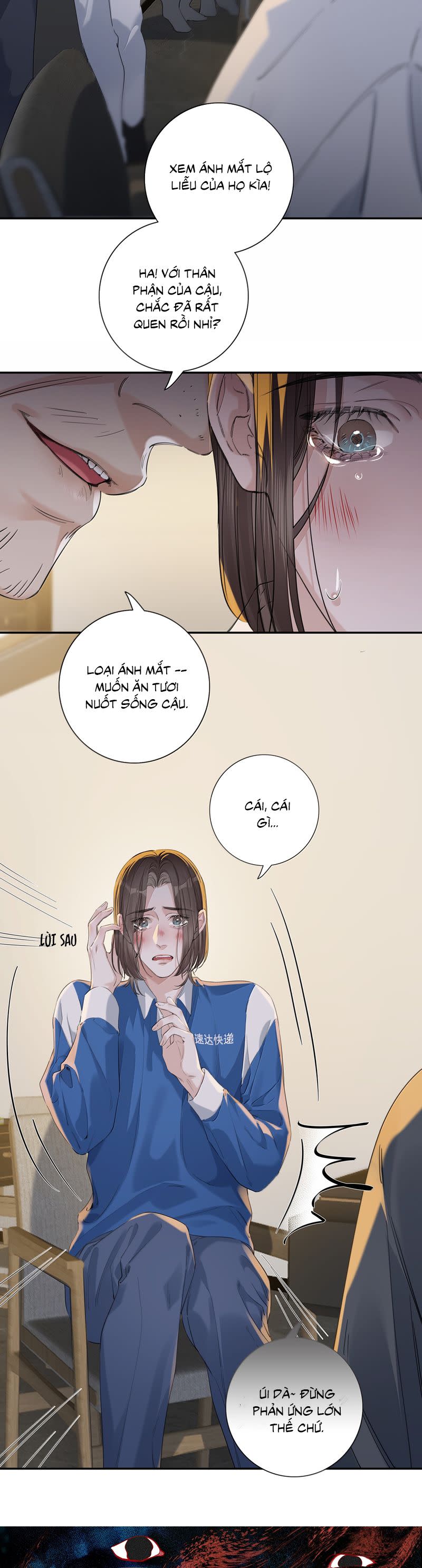 Quan Hệ Khao Khát Chap 15 - Next 