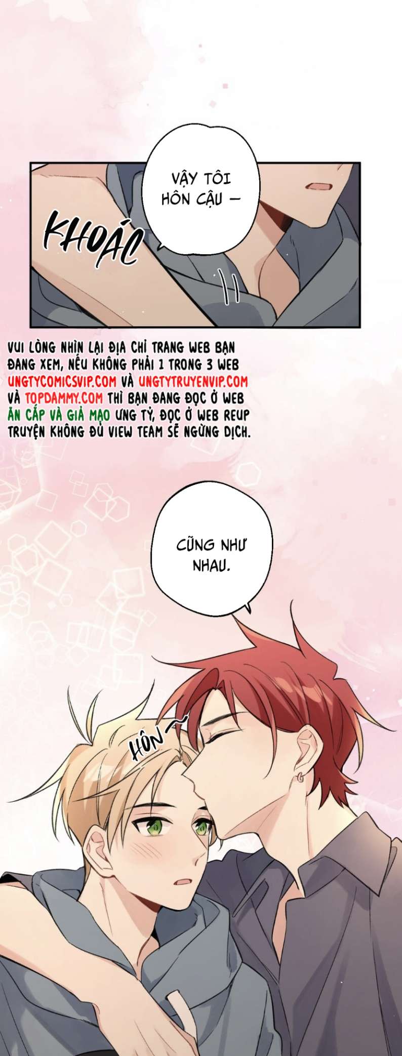 Đối Tượng Sống Chung Là Tình Địch Thì Phải Làm Sao Chap 38 - Next Chap 39