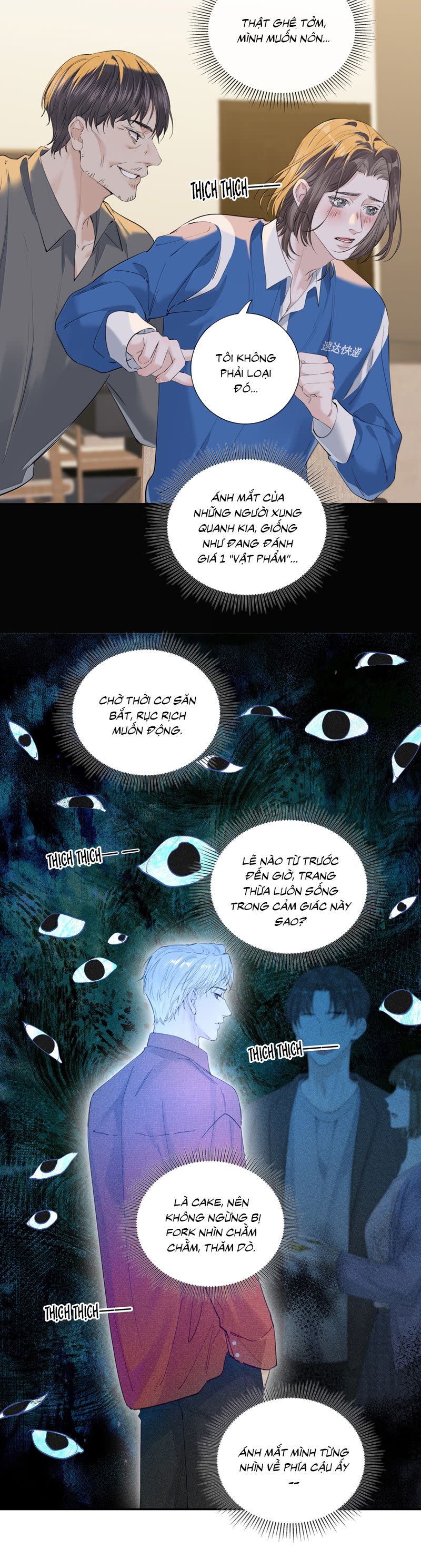 Quan Hệ Khao Khát Chap 15 - Next 