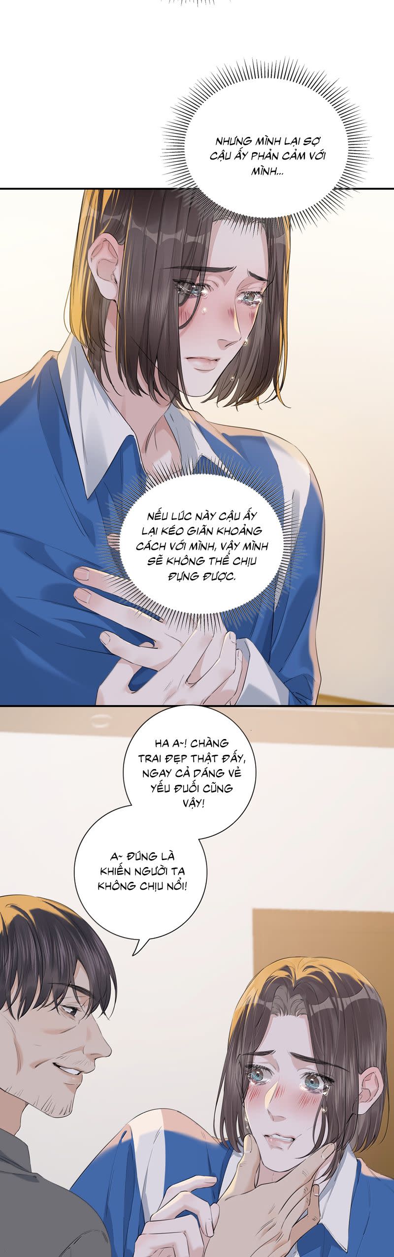 Quan Hệ Khao Khát Chap 15 - Next 