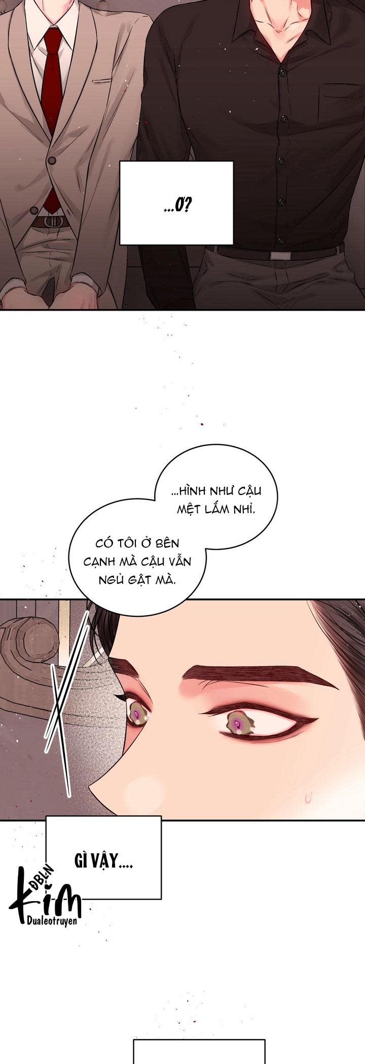 TUYỂN TẬP CUỒNG CÔNG-CHIẾM HỮU CÔNG CỦA NHÀ KIM Chapter 42.3 darling 3 - Next Chapter 42.4 darling 4