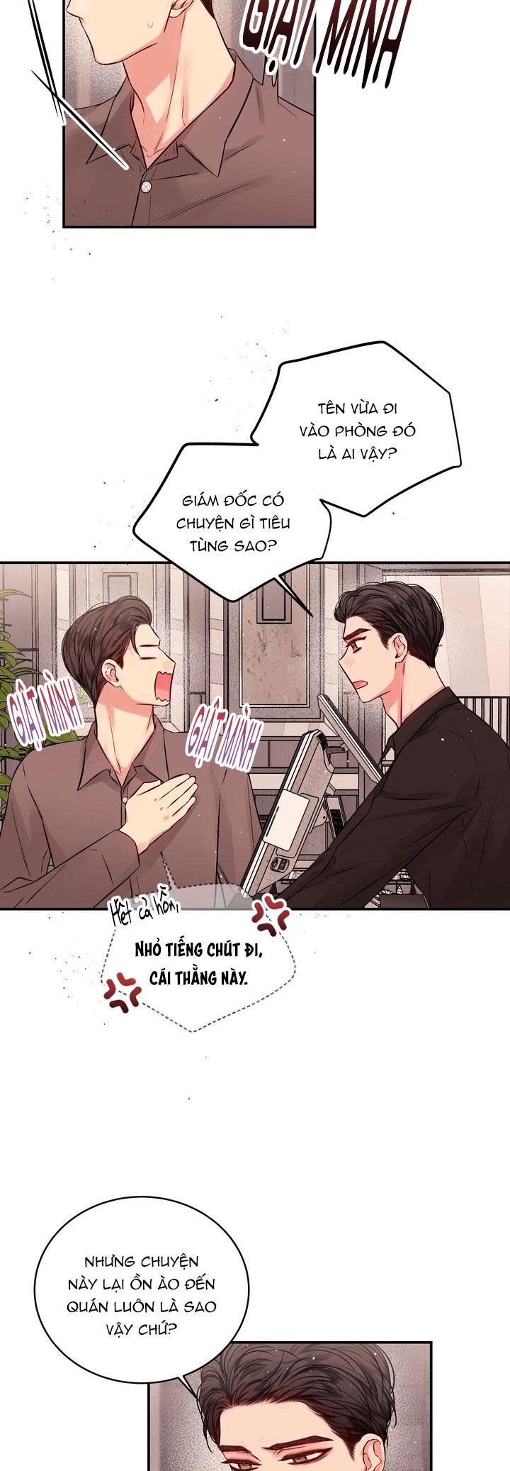 TUYỂN TẬP CUỒNG CÔNG-CHIẾM HỮU CÔNG CỦA NHÀ KIM Chapter 42.3 darling 3 - Next Chapter 42.4 darling 4