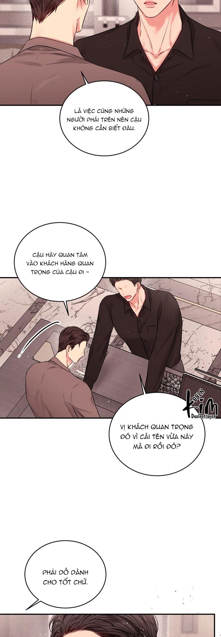 TUYỂN TẬP CUỒNG CÔNG-CHIẾM HỮU CÔNG CỦA NHÀ KIM Chapter 42.3 darling 3 - Next Chapter 42.4 darling 4