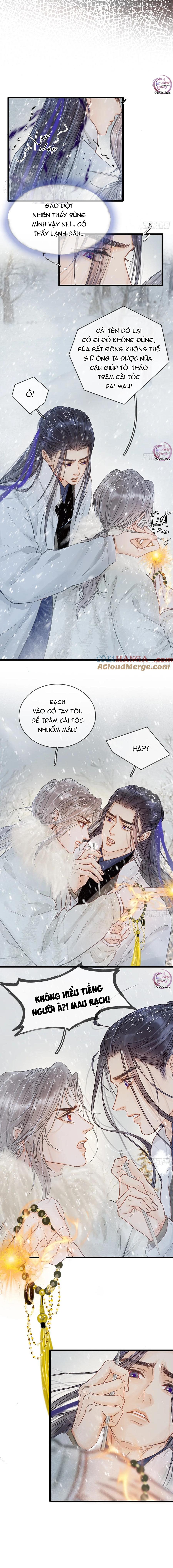 Quen Lâu Mới Biết Người Thiếu Tâm Cơ Chapter 50 - Next 