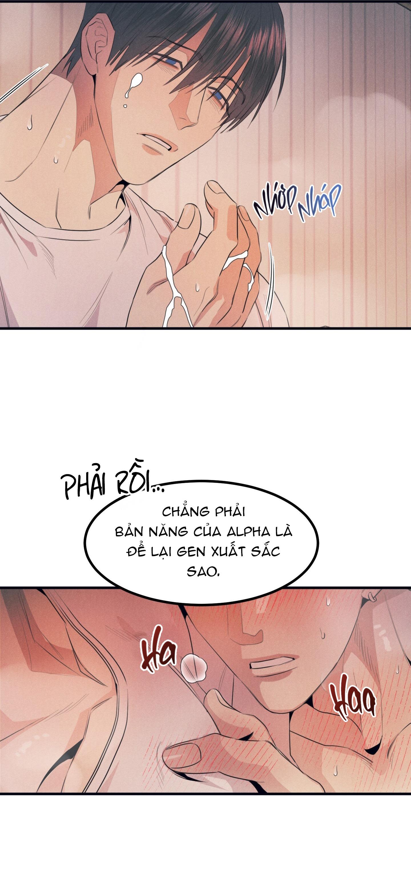 ALPHA MẤT TƯ CÁCH Chapter 3 H+++ - Next Chapter 4 H+++