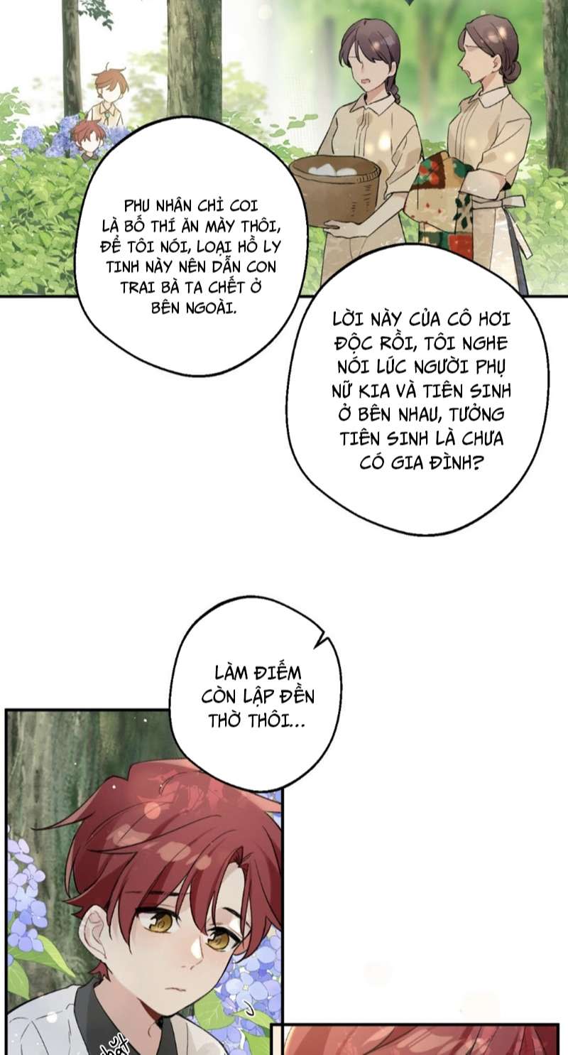 Đối Tượng Sống Chung Là Tình Địch Thì Phải Làm Sao Chap 43 - Next Chap 44