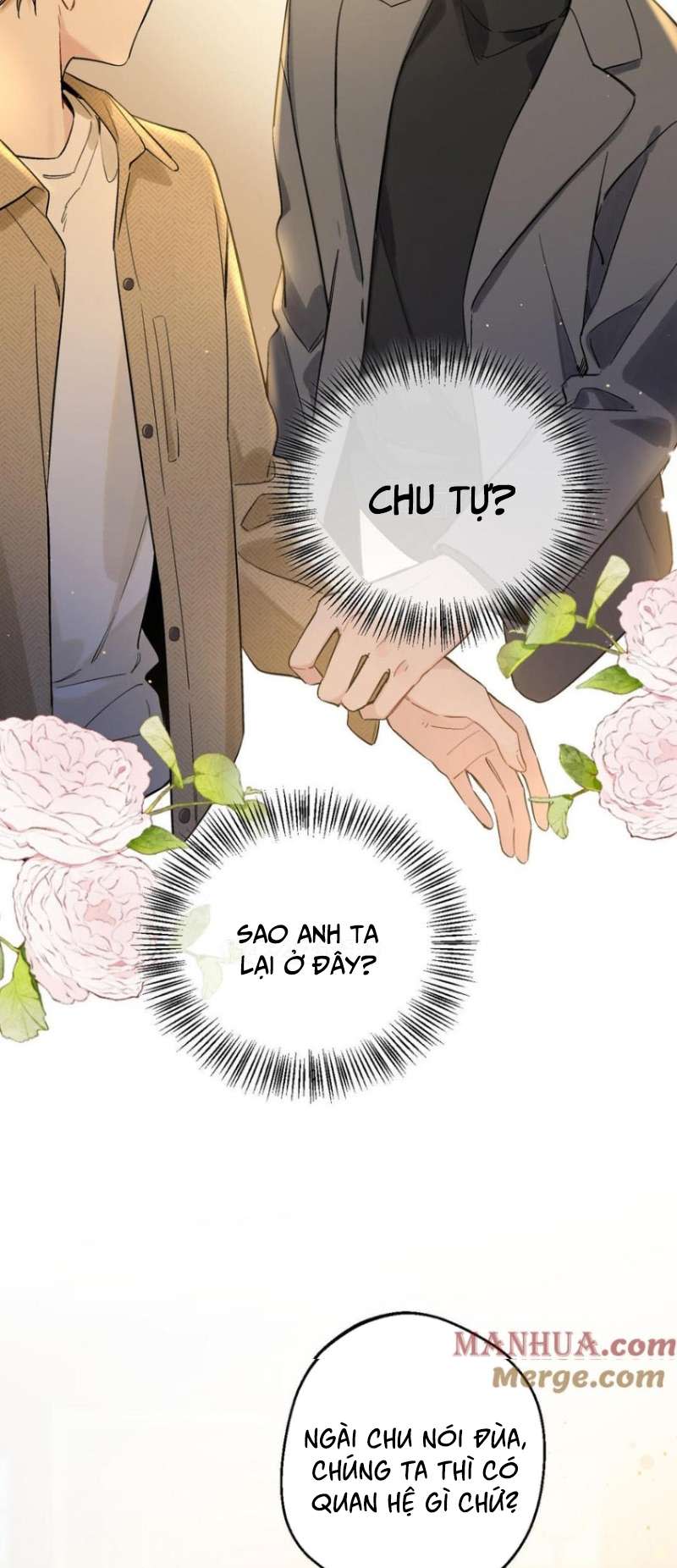 Đối Tượng Sống Chung Là Tình Địch Thì Phải Làm Sao Chap 52 - Next Chap 53