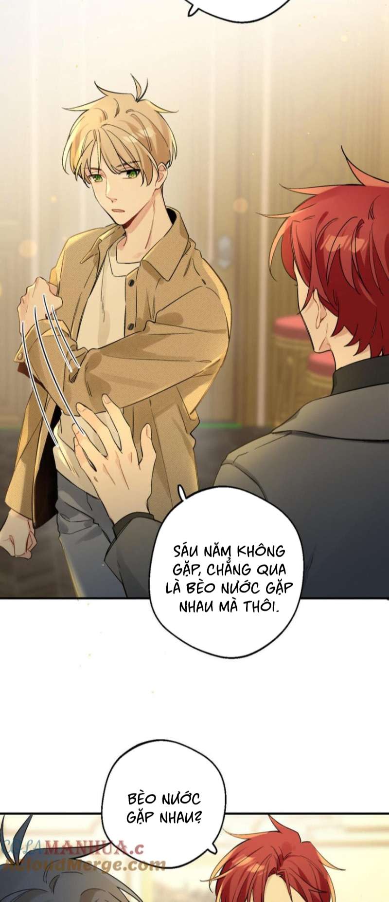 Đối Tượng Sống Chung Là Tình Địch Thì Phải Làm Sao Chap 52 - Next Chap 53