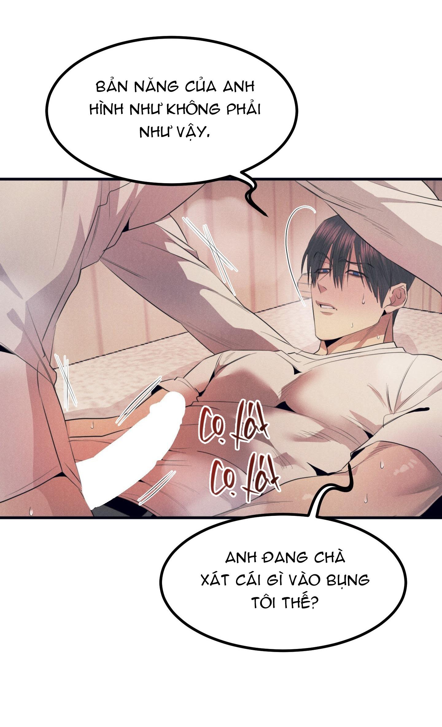 ALPHA MẤT TƯ CÁCH Chapter 3 H+++ - Next Chapter 4 H+++