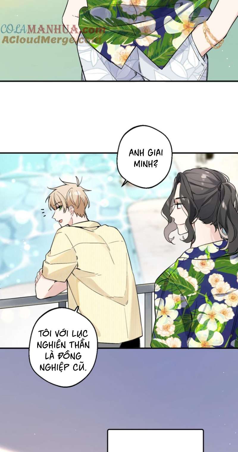 Đối Tượng Sống Chung Là Tình Địch Thì Phải Làm Sao Chap 52 - Next Chap 53