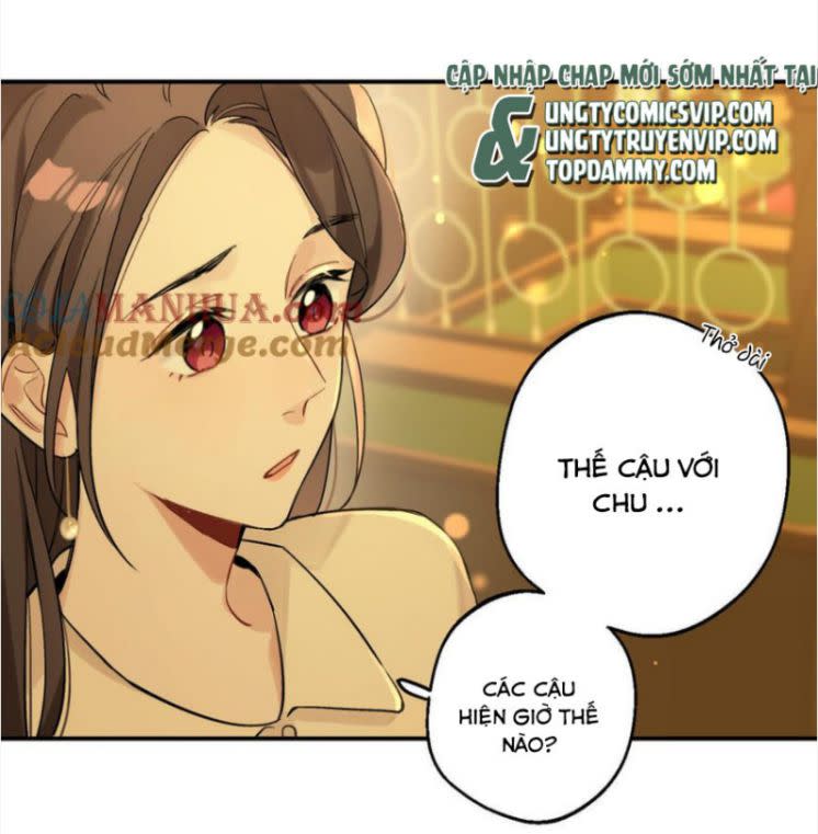 Đối Tượng Sống Chung Là Tình Địch Thì Phải Làm Sao Chap 51 - Next Chap 52