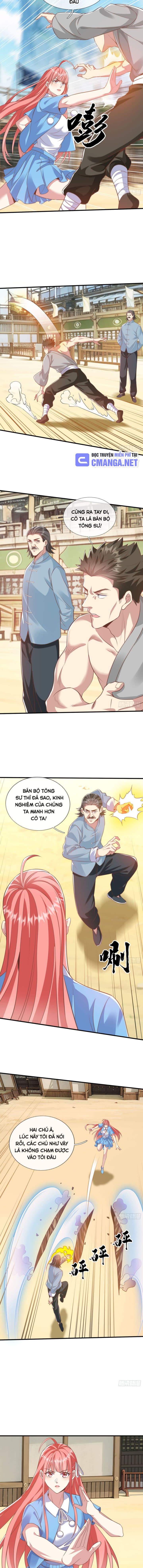 ta tu luyện thành thần tại đô thị Chapter 42 - Trang 2