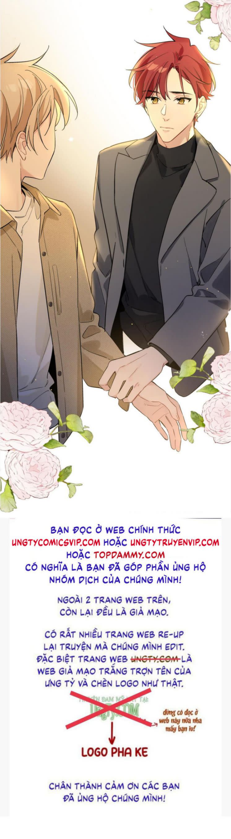 Đối Tượng Sống Chung Là Tình Địch Thì Phải Làm Sao Chap 51 - Next Chap 52