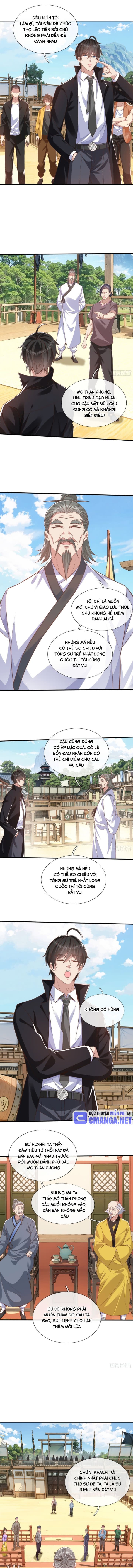 ta tu luyện thành thần tại đô thị Chapter 42 - Trang 2