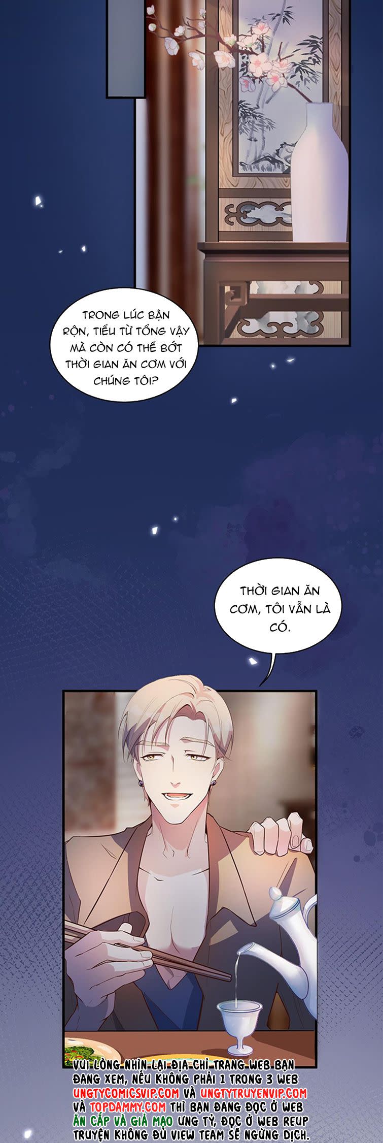 Dòng Lũ Chap 4 - Next Chap 5