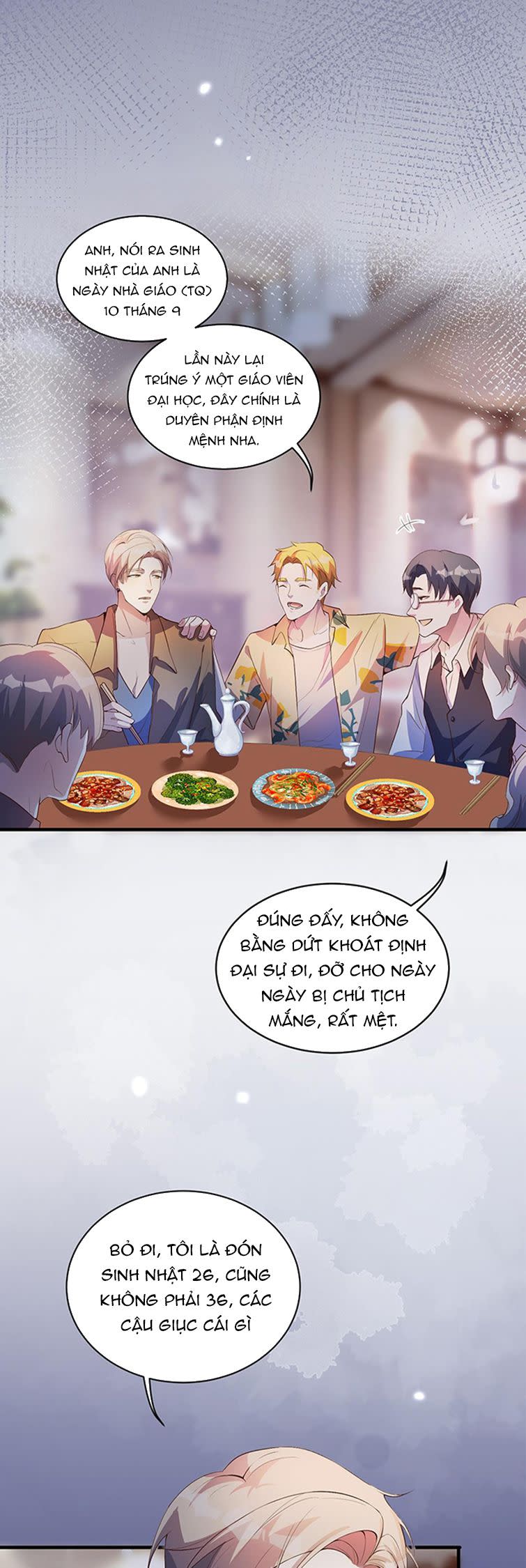 Dòng Lũ Chap 4 - Next Chap 5