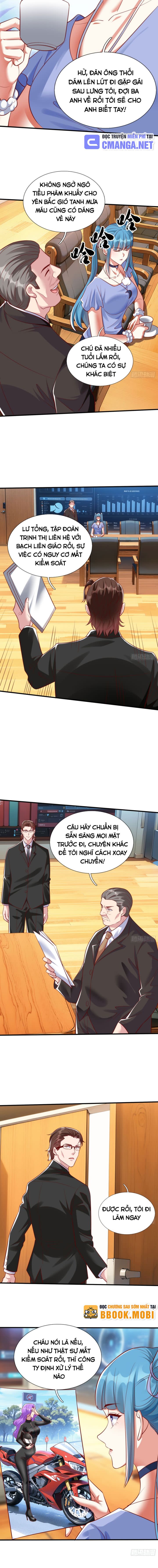 ta tu luyện thành thần tại đô thị Chapter 25 - Trang 2