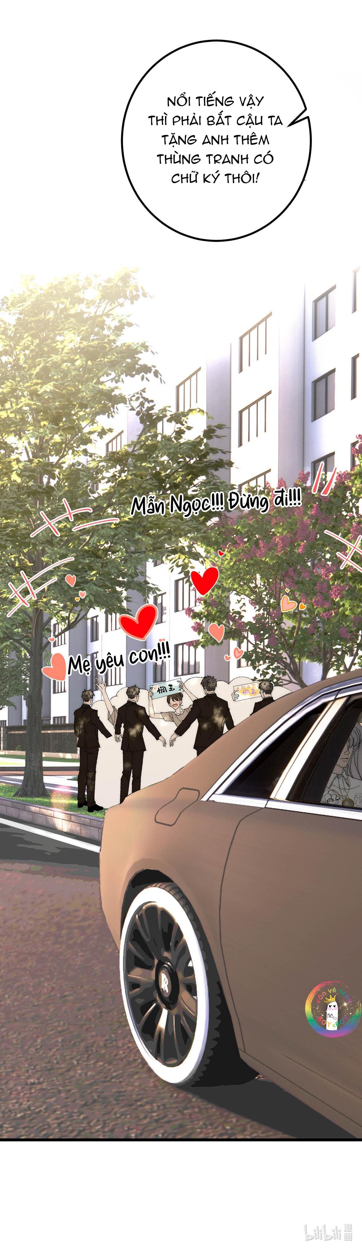 Mỗi Ngày Đều Muốn Tên Hoàng Tử Yandere Đội Quần Chapter 5 - Next 