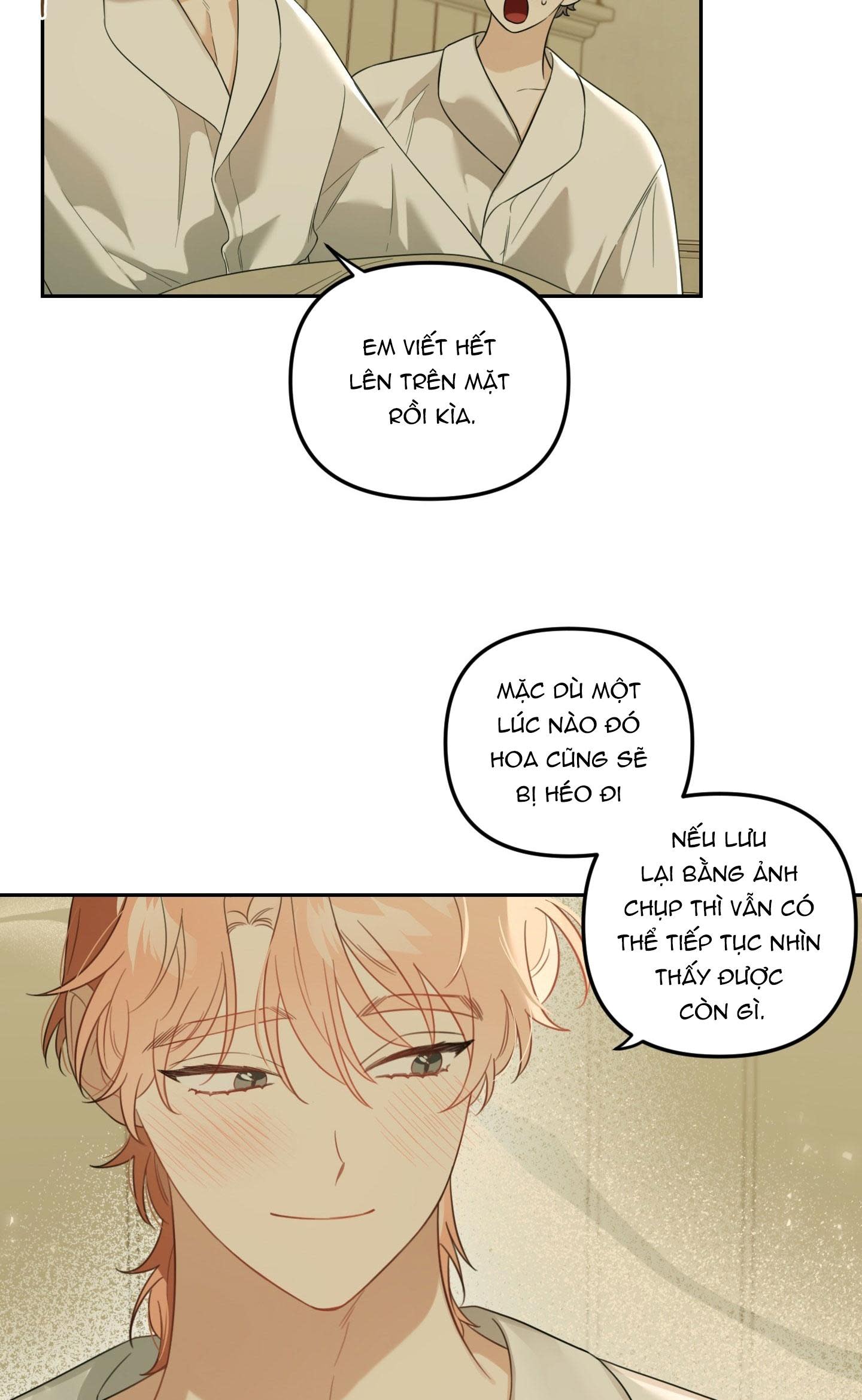 VƯỜN HOA Chapter 46 - Next 