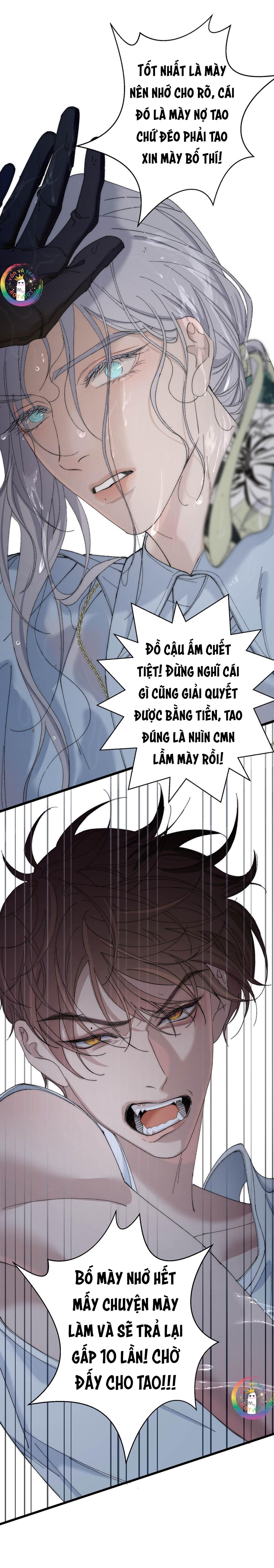 Mỗi Ngày Đều Muốn Tên Hoàng Tử Yandere Đội Quần Chapter 5 - Next 