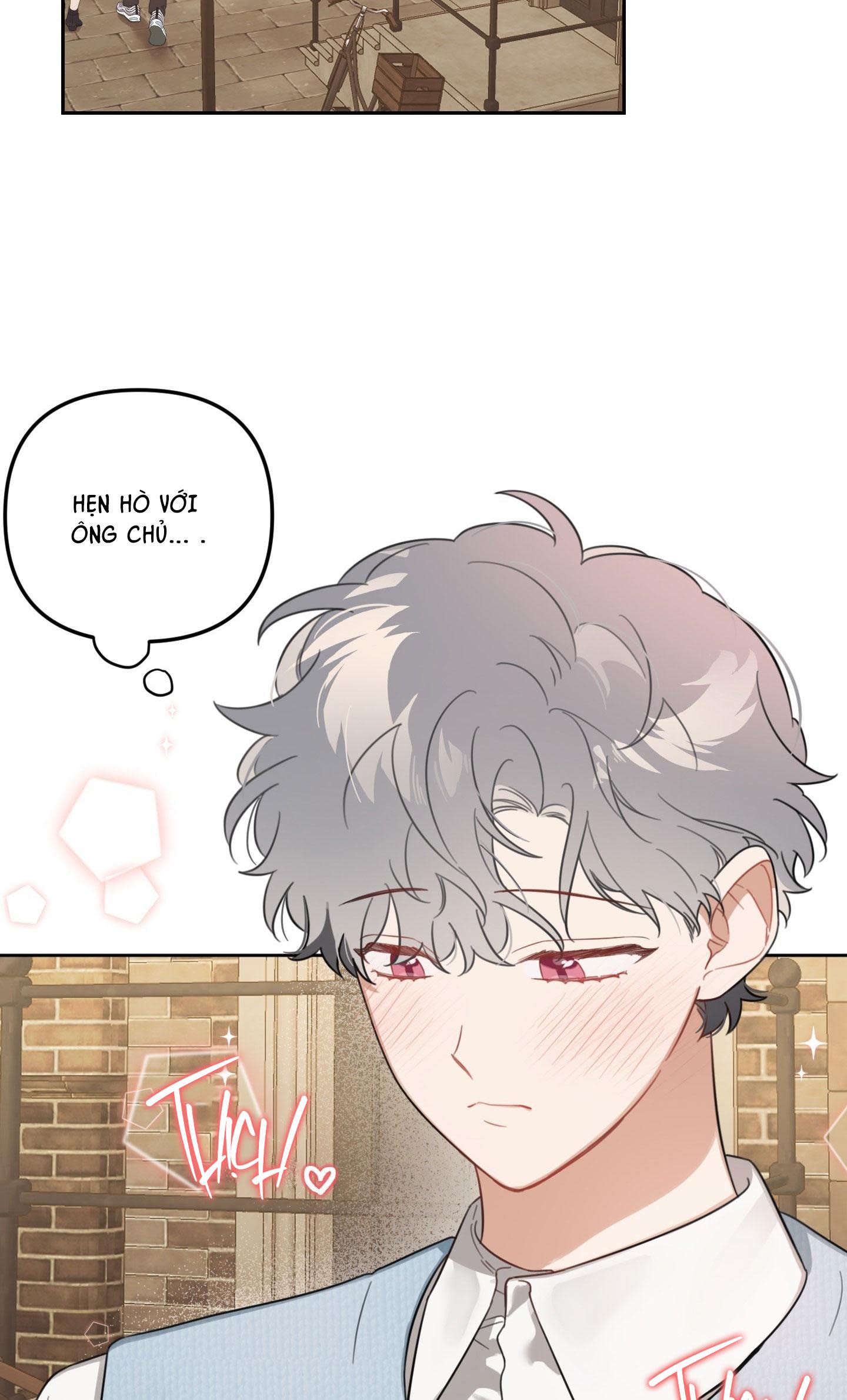 VƯỜN HOA Chapter 46 - Next 