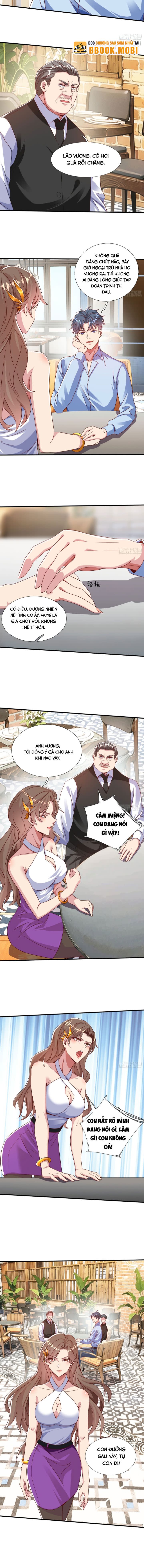 ta tu luyện thành thần tại đô thị Chapter 26 - Trang 2