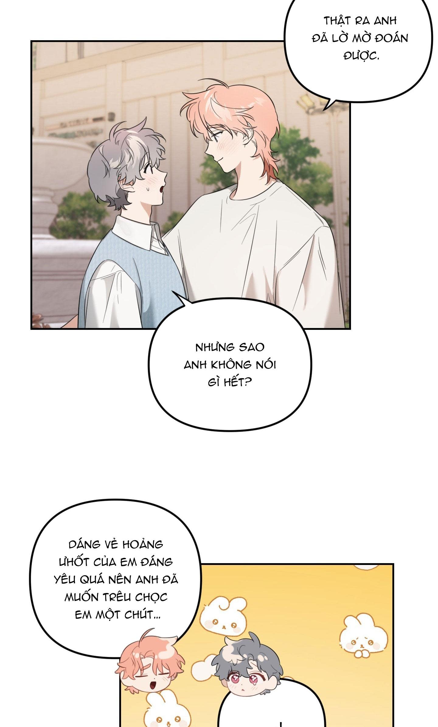 VƯỜN HOA Chapter 46 - Next 